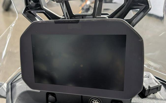 2026 BMW F 900 GS GS Trophy