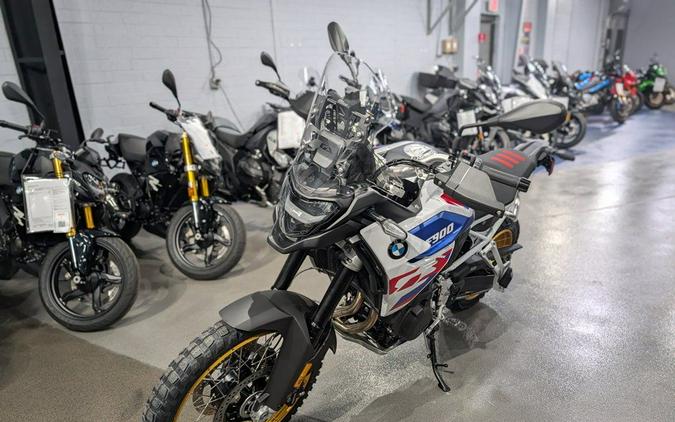 2026 BMW F 900 GS GS Trophy