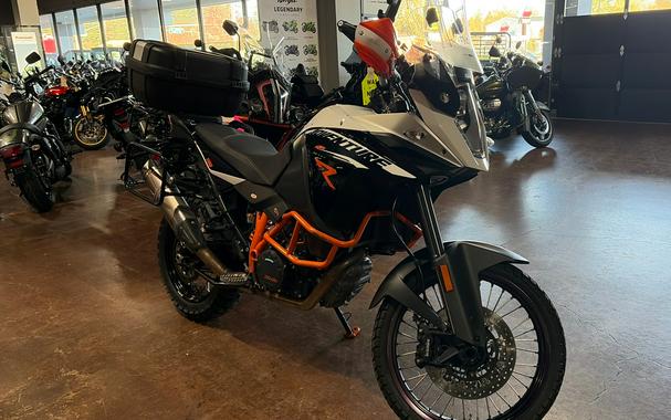 2015 KTM 1190 ADVENTURE R