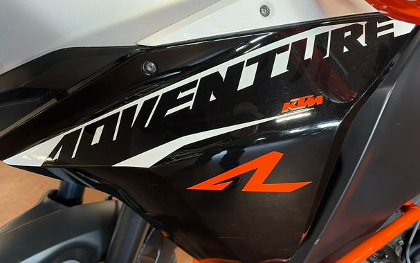 2015 KTM 1190 ADVENTURE R