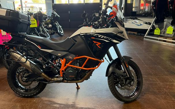 2015 KTM 1190 ADVENTURE R