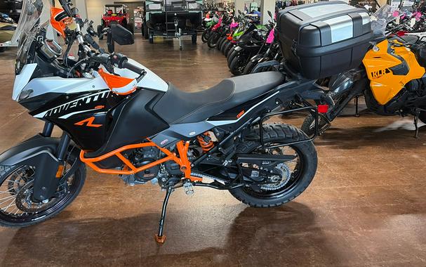 2015 KTM 1190 ADVENTURE R