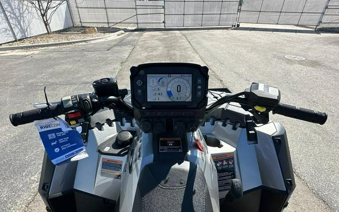 2026 Polaris® SPORTSMAN XP 1000 ULTIMATE TURBO SILVER Ultimate