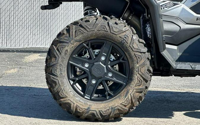 2026 Polaris® SPORTSMAN XP 1000 ULTIMATE TURBO SILVER Ultimate