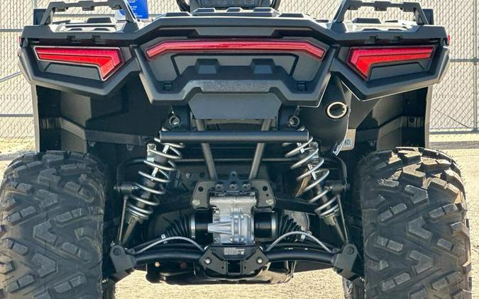 2026 Polaris® SPORTSMAN XP 1000 ULTIMATE TURBO SILVER Ultimate