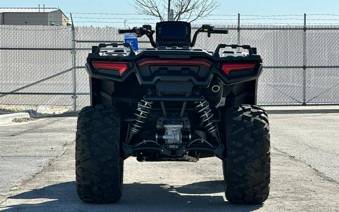 2026 Polaris® SPORTSMAN XP 1000 ULTIMATE TURBO SILVER Ultimate