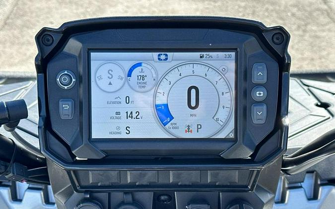 2026 Polaris® SPORTSMAN XP 1000 ULTIMATE TURBO SILVER Ultimate