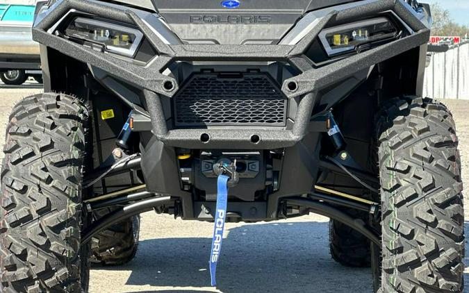 2026 Polaris® SPORTSMAN XP 1000 ULTIMATE TURBO SILVER Ultimate