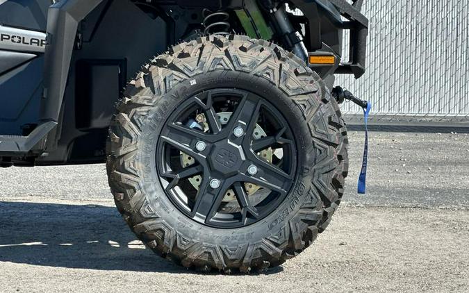 2026 Polaris® SPORTSMAN XP 1000 ULTIMATE TURBO SILVER Ultimate