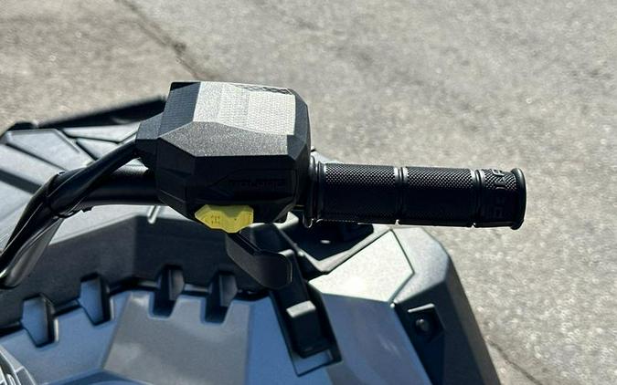 2026 Polaris® SPORTSMAN XP 1000 ULTIMATE TURBO SILVER Ultimate