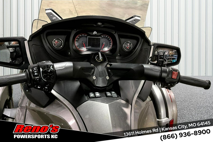 2013 Can-Am RD SPYDER RT S 991 SE5 M 13 RT-S