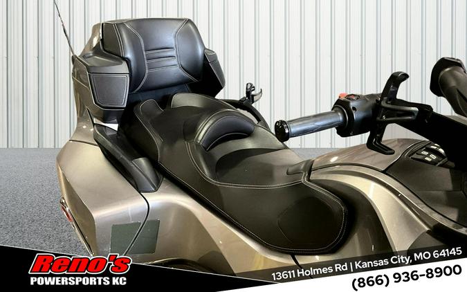 2013 Can-Am RD SPYDER RT S 991 SE5 M 13 RT-S