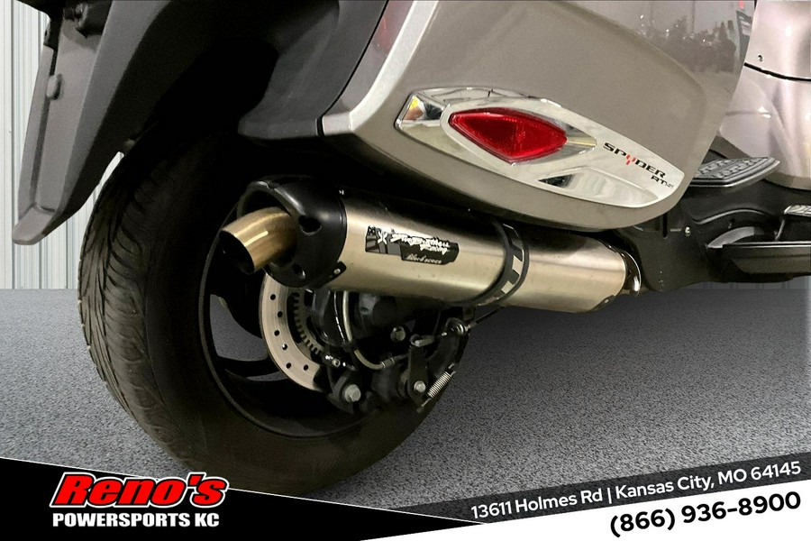 2013 Can-Am RD SPYDER RT S 991 SE5 M 13 RT-S