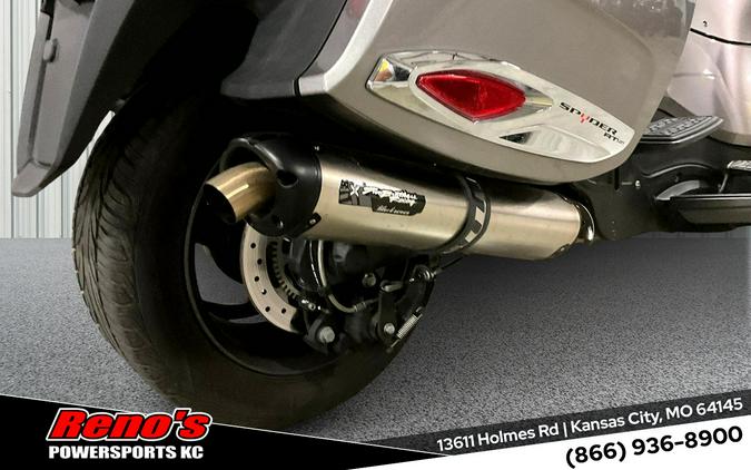 2013 Can-Am RD SPYDER RT S 991 SE5 M 13 RT-S
