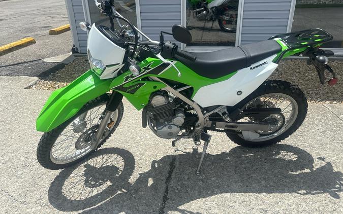 2023 Kawasaki KLX 230 S