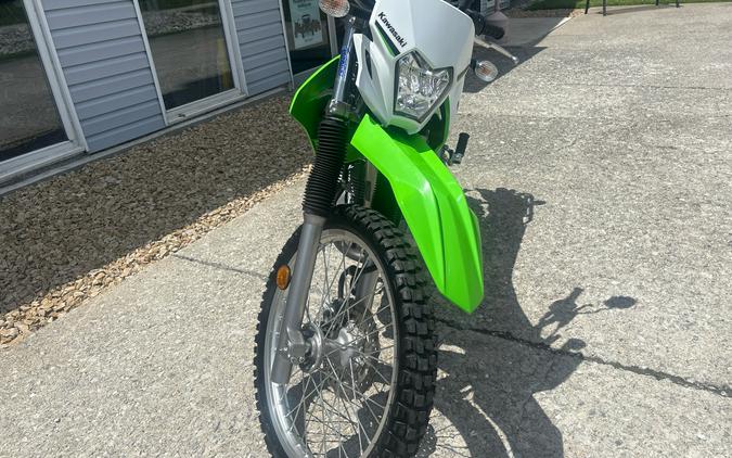 2023 Kawasaki KLX 230 S