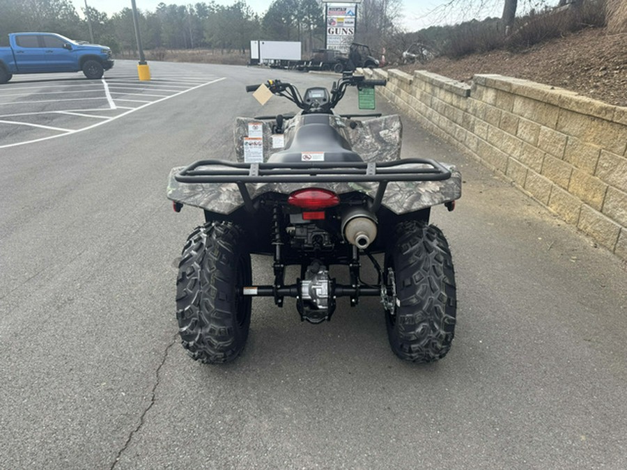 2025 Suzuki KingQuad 400 ASi