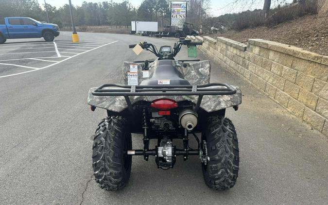 2025 Suzuki KingQuad 400 ASi
