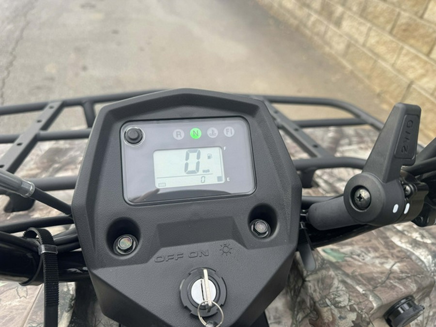 2025 Suzuki KingQuad 400 ASi