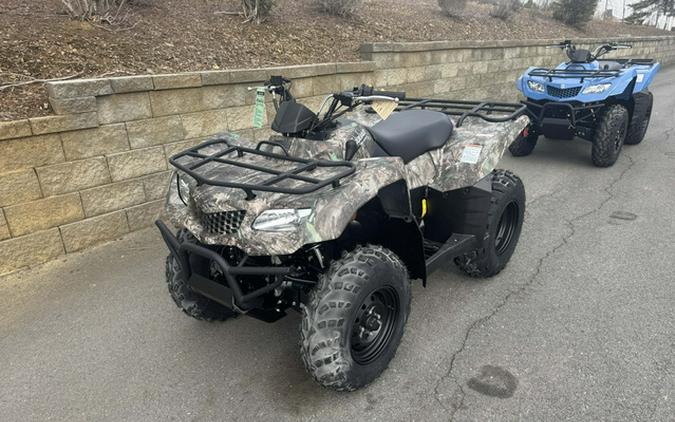 2025 Suzuki KingQuad 400 ASi