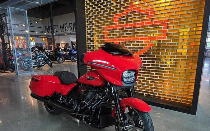 Harley-Davidson® Street Glide® 2026