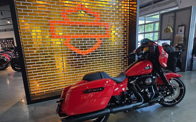 Harley-Davidson® Street Glide® 2026