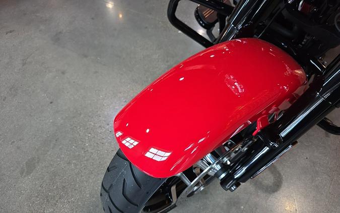 Harley-Davidson® Street Glide® 2026