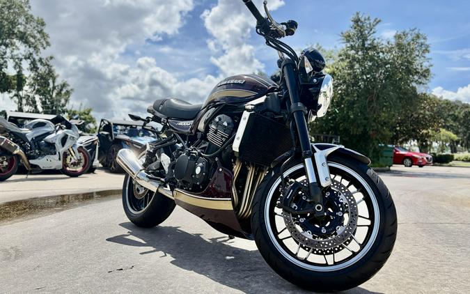 2025 Kawasaki Z900RS ABS