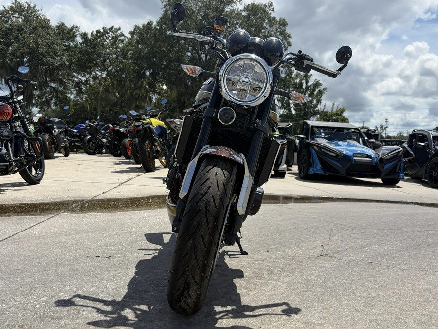 2025 Kawasaki Z900RS ABS