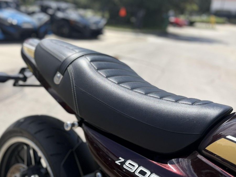 2025 Kawasaki Z900RS ABS