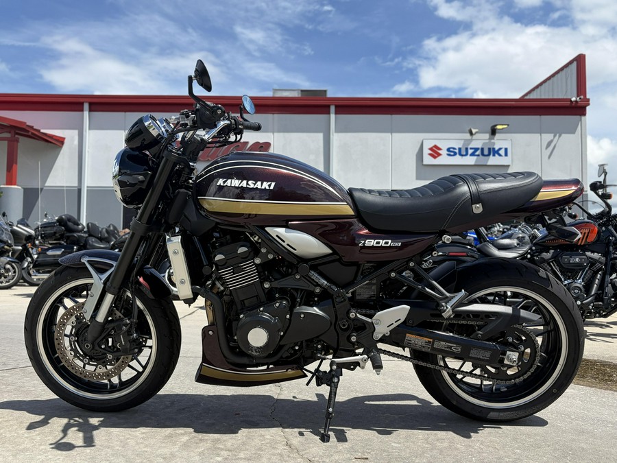2025 Kawasaki Z900RS ABS