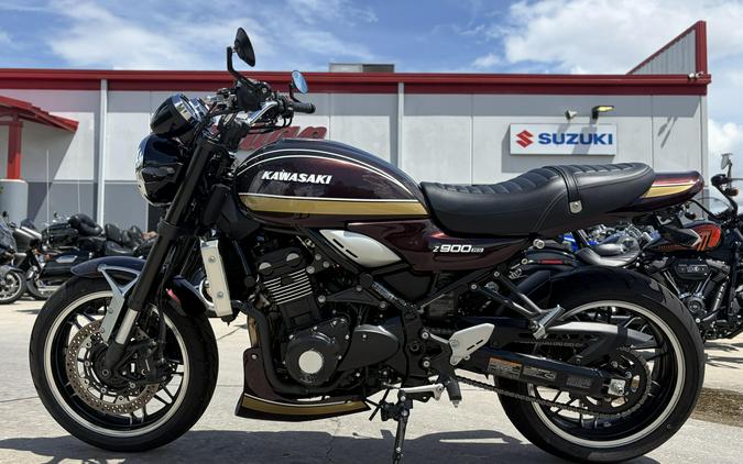 2025 Kawasaki Z900RS ABS