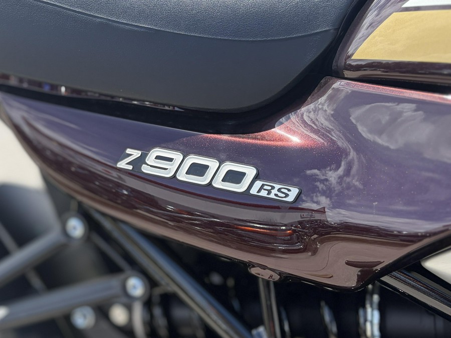 2025 Kawasaki Z900RS ABS