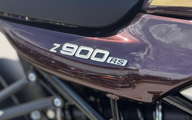 2025 Kawasaki Z900RS ABS