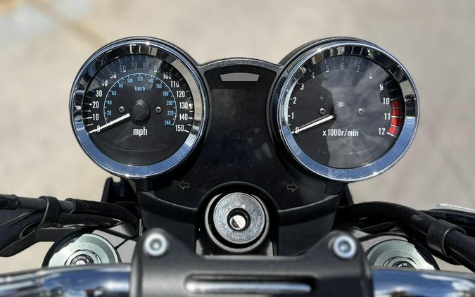 2025 Kawasaki Z900RS ABS