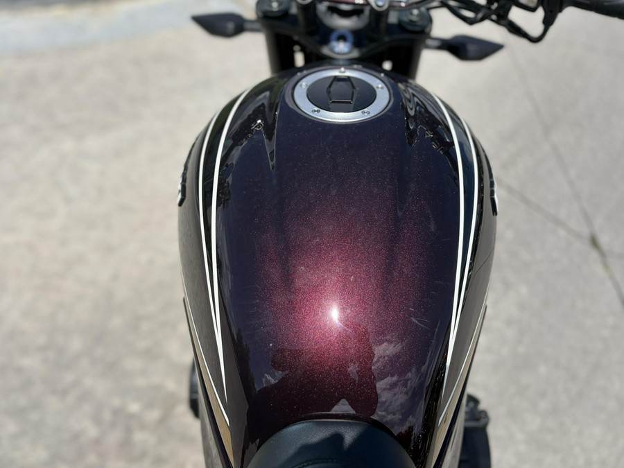 2025 Kawasaki Z900RS ABS