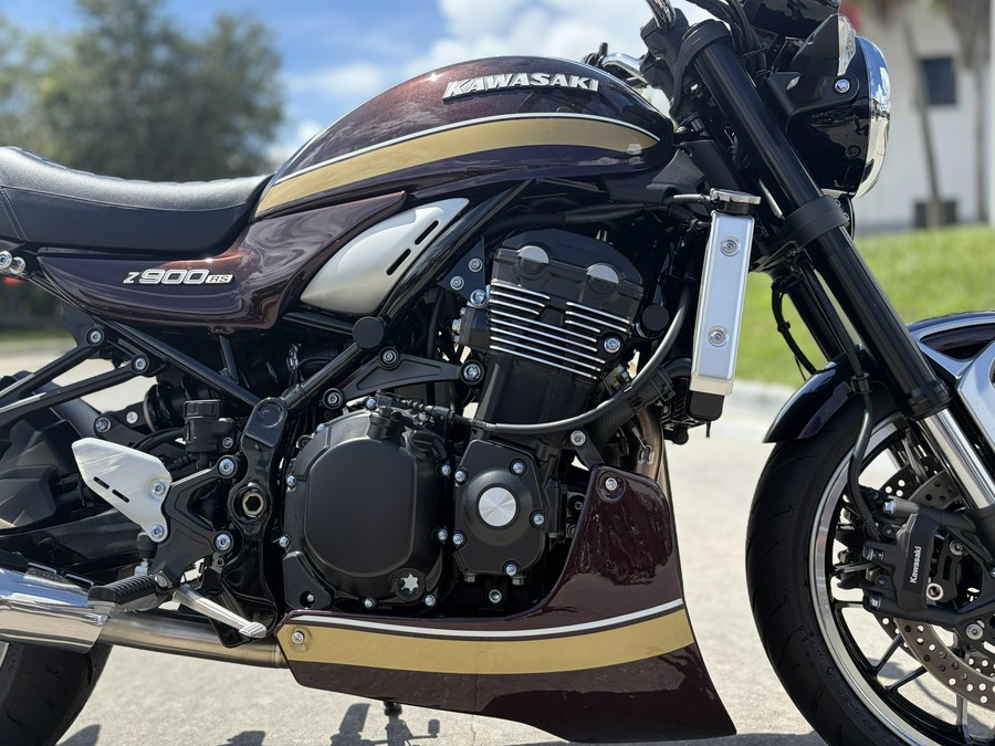 2025 Kawasaki Z900RS ABS