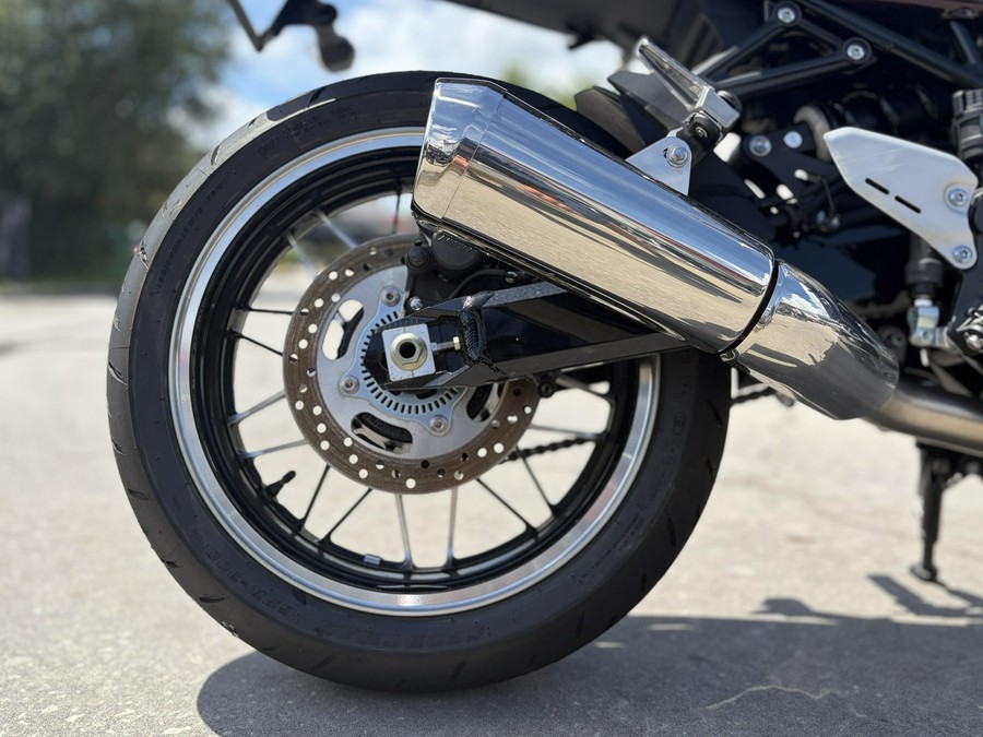 2025 Kawasaki Z900RS ABS