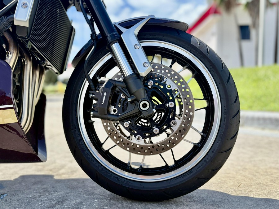 2025 Kawasaki Z900RS ABS