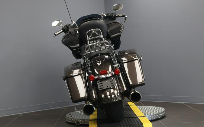 2018 Harley-Davidson® Road Glide® Sumatra Brown