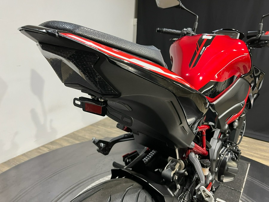 2024 Kawasaki Z900 ABS