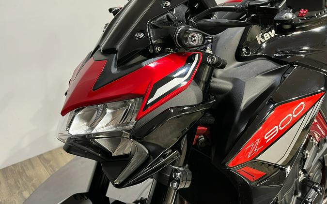 2024 Kawasaki Z900 ABS