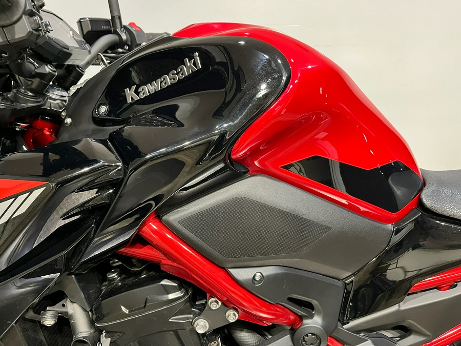 2024 Kawasaki Z900 ABS