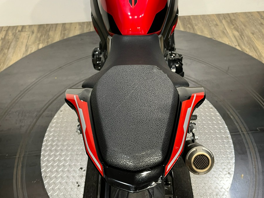 2024 Kawasaki Z900 ABS