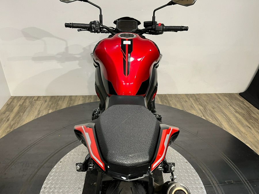 2024 Kawasaki Z900 ABS