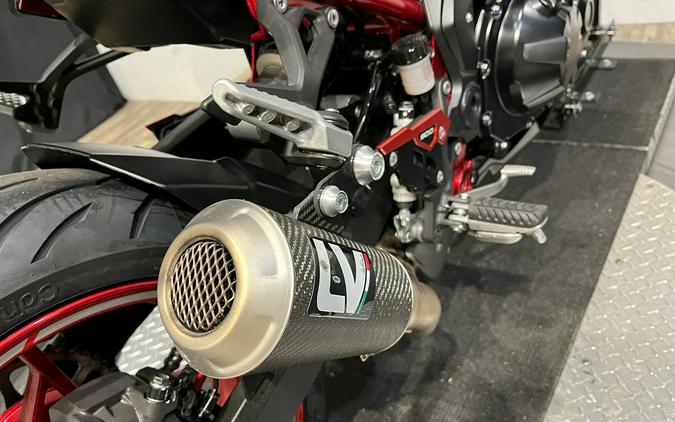 2024 Kawasaki Z900 ABS