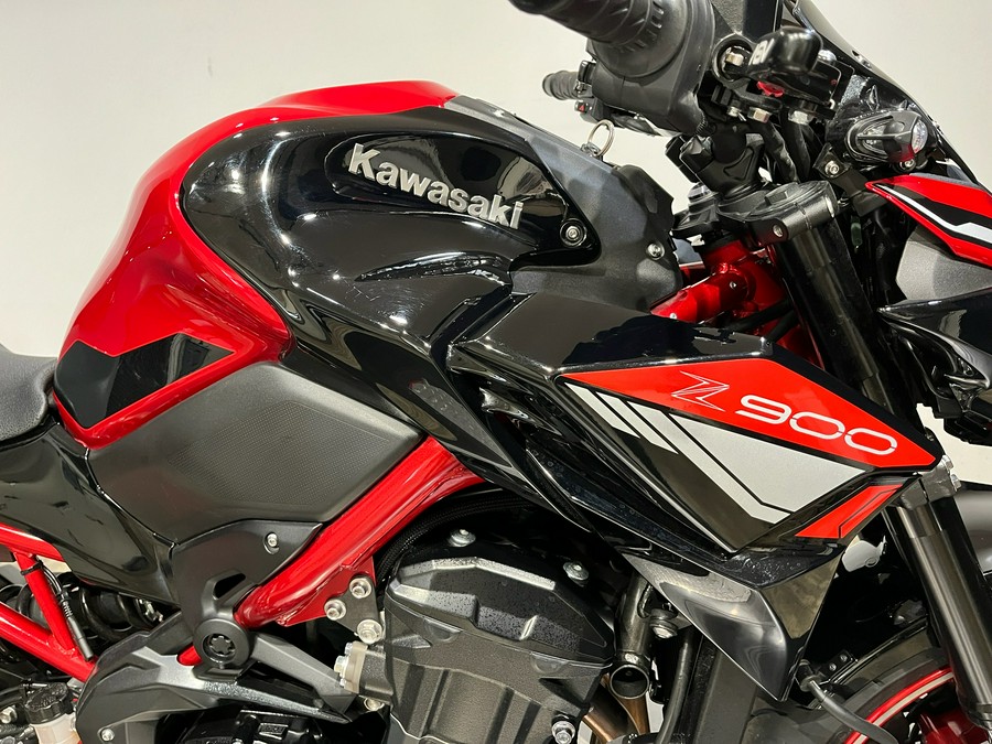 2024 Kawasaki Z900 ABS