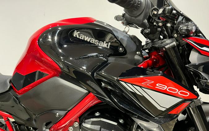 2024 Kawasaki Z900 ABS