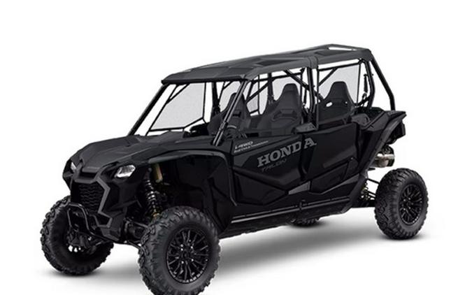 2024 Honda Talon 1000X-4