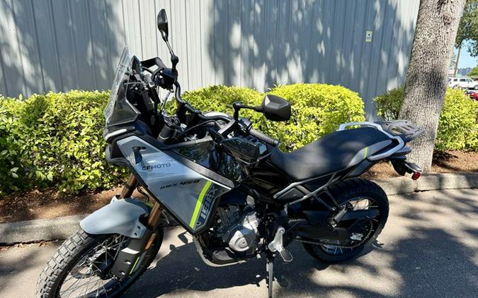 2026 CFMOTO IBEX 450